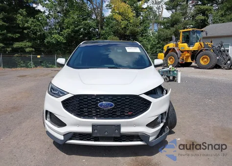 2020 Ford Edge St из США, поврежденный, VIN 2FMPK4AP0LBB08077